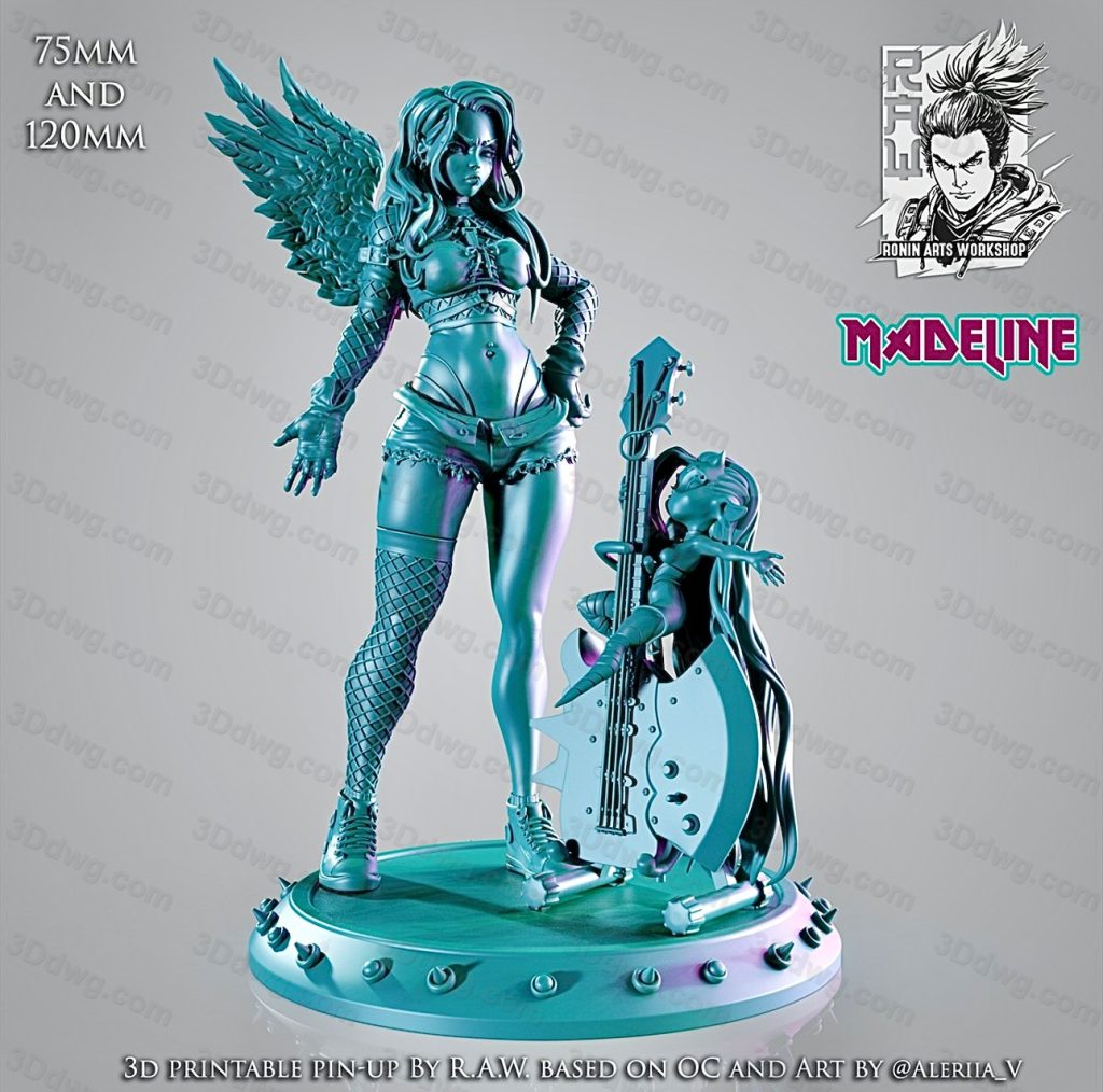 图片[3]-Ronin Arts 2024年3月图纸包-P站图纸收藏馆