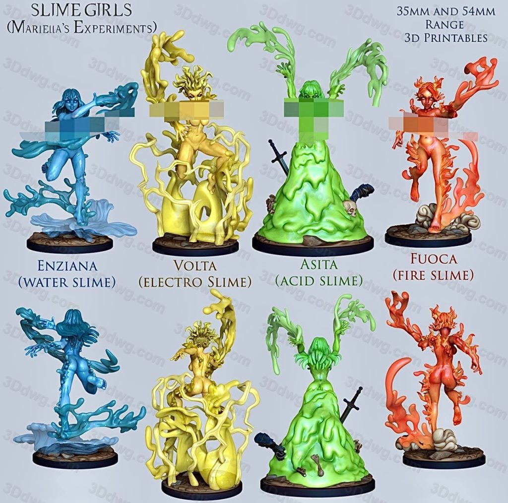 图片[5]-Ronin Arts 2024年3月图纸包-P站图纸收藏馆