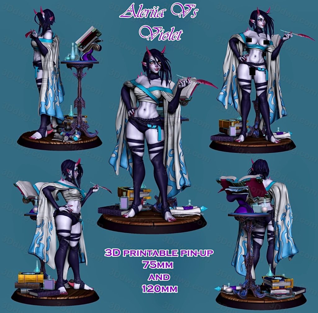 图片[4]-Ronin Arts 2023年11月图纸包-P站图纸收藏馆