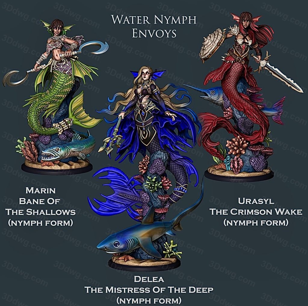 图片[3]-Ronin Arts 2023年5月图纸包-P站图纸收藏馆