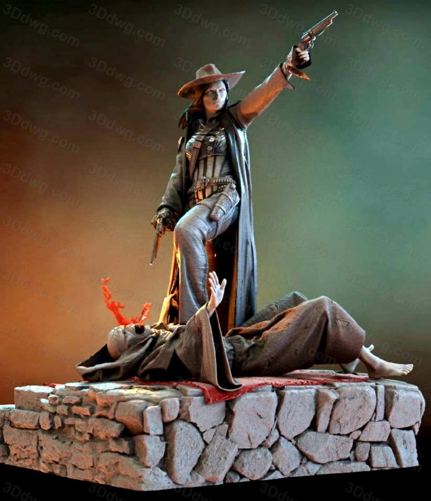 Ritual Casting 审判官安雅·耶格-P站图纸收藏馆