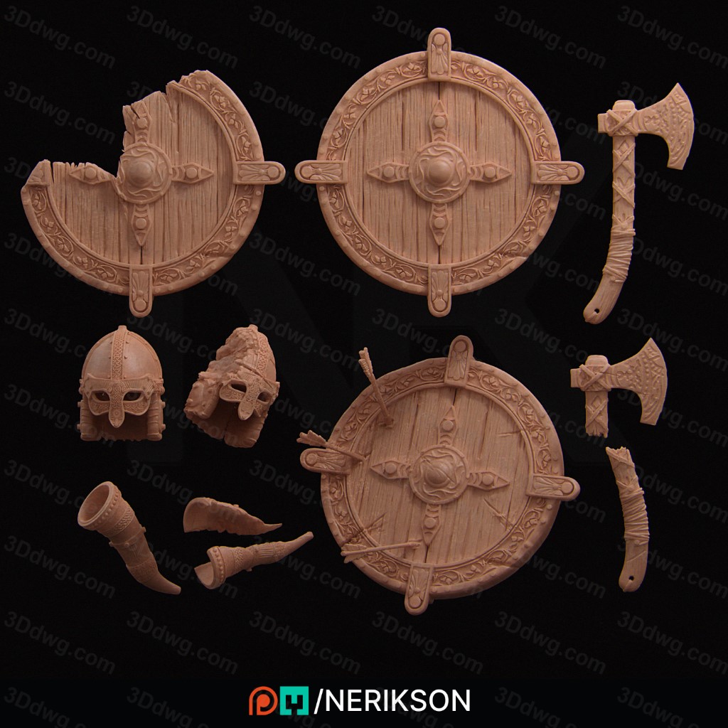 图片[8]-NeriKson 征服者 塞拉-P站图纸收藏馆