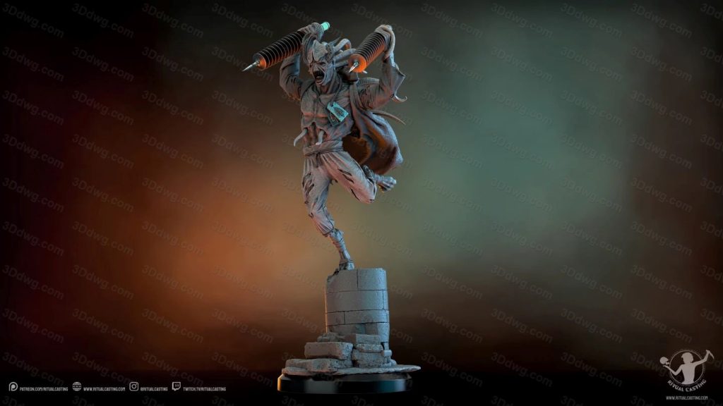 图片[4]-Ritual Casting 克雷文·阿莱里克-P站图纸收藏馆