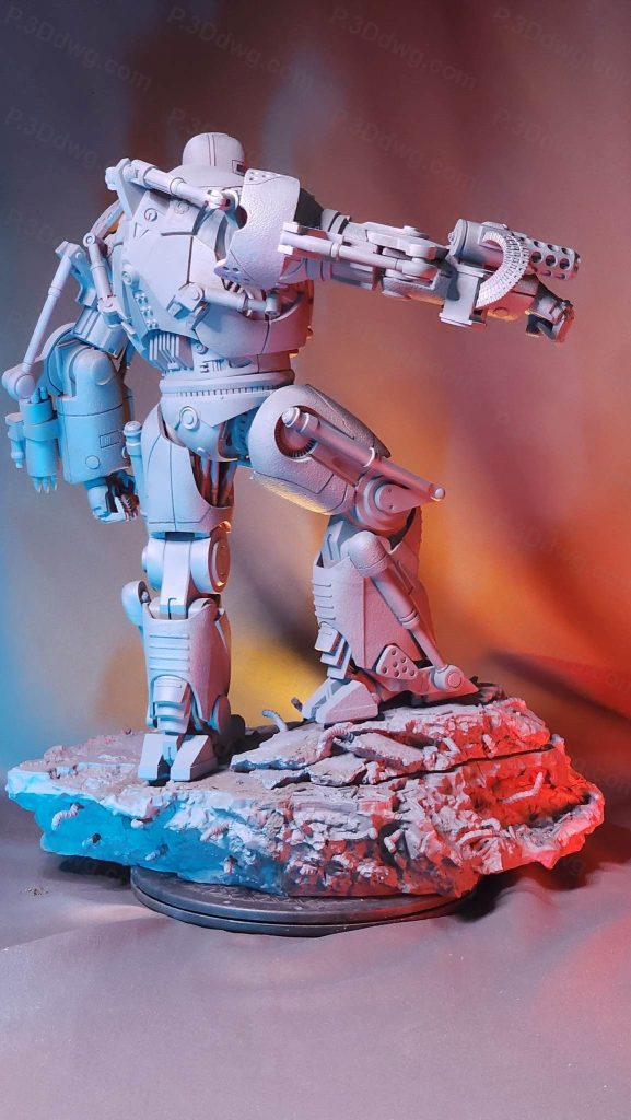 图片[2]-漫威 钢铁侠 铁霸王-P站图纸收藏馆