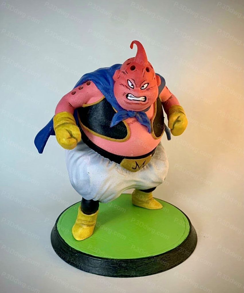 图片[1]-魔人布欧-P站图纸收藏馆