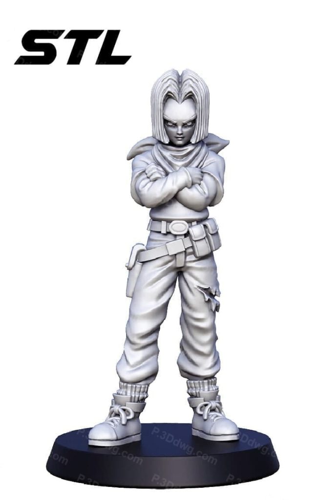 图片[6]-龙珠人物合集-P站图纸收藏馆