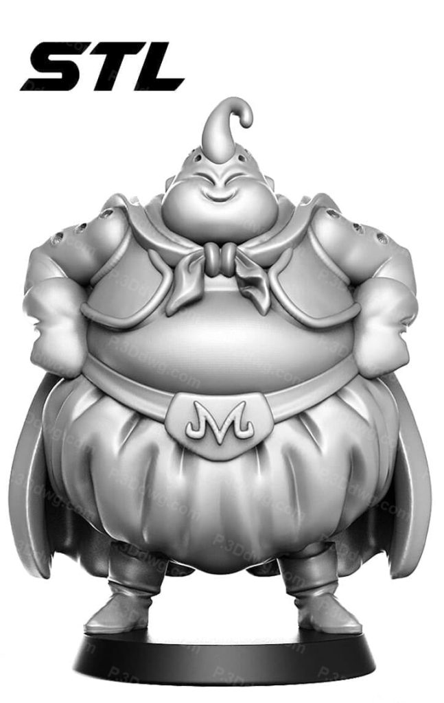 图片[13]-龙珠人物合集-P站图纸收藏馆