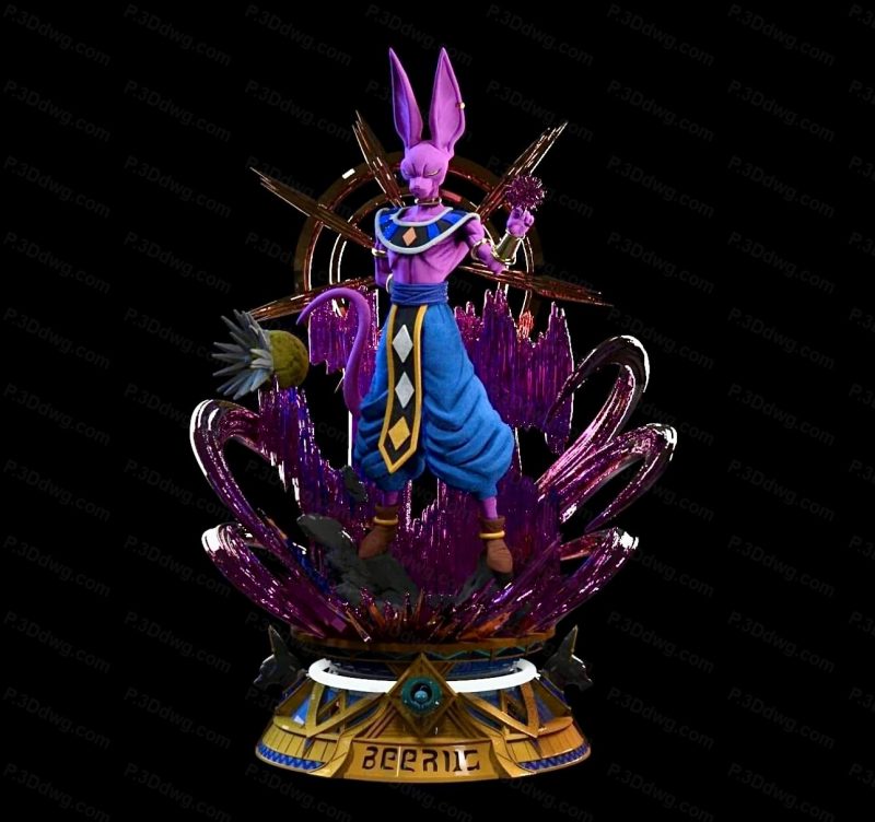 龙珠 比鲁斯-P站图纸收藏馆