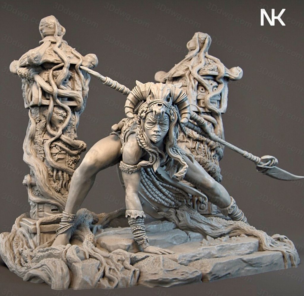 NeriKson Yaretzi-P站图纸收藏馆