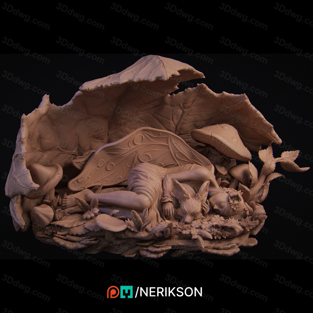 图片[2]-NeriKson 夏末-P站图纸收藏馆