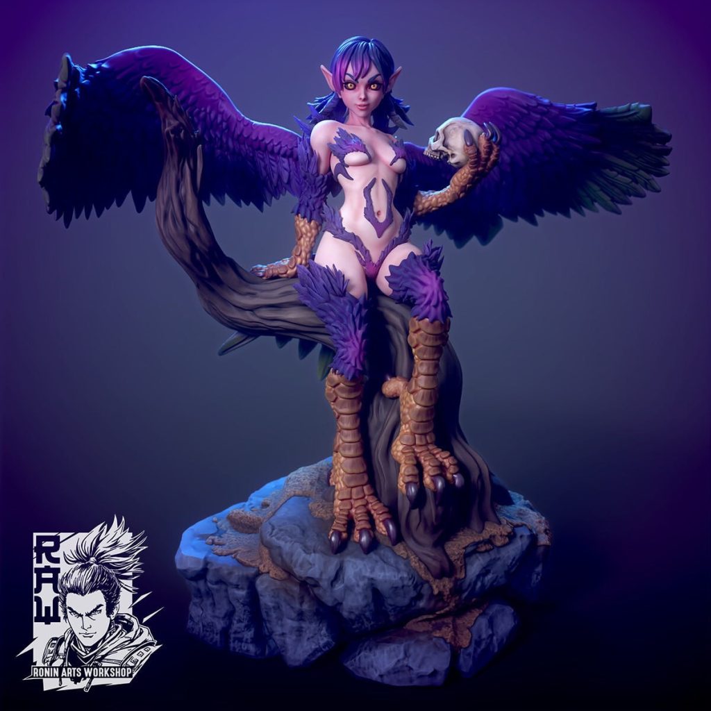 图片[3]-Ronin Arts 2021年12月图纸包-P站图纸收藏馆