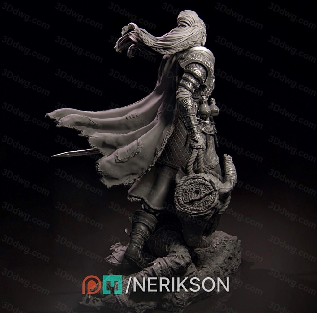 图片[2]-NeriKson 怪物猎人卡利亚-P站图纸收藏馆