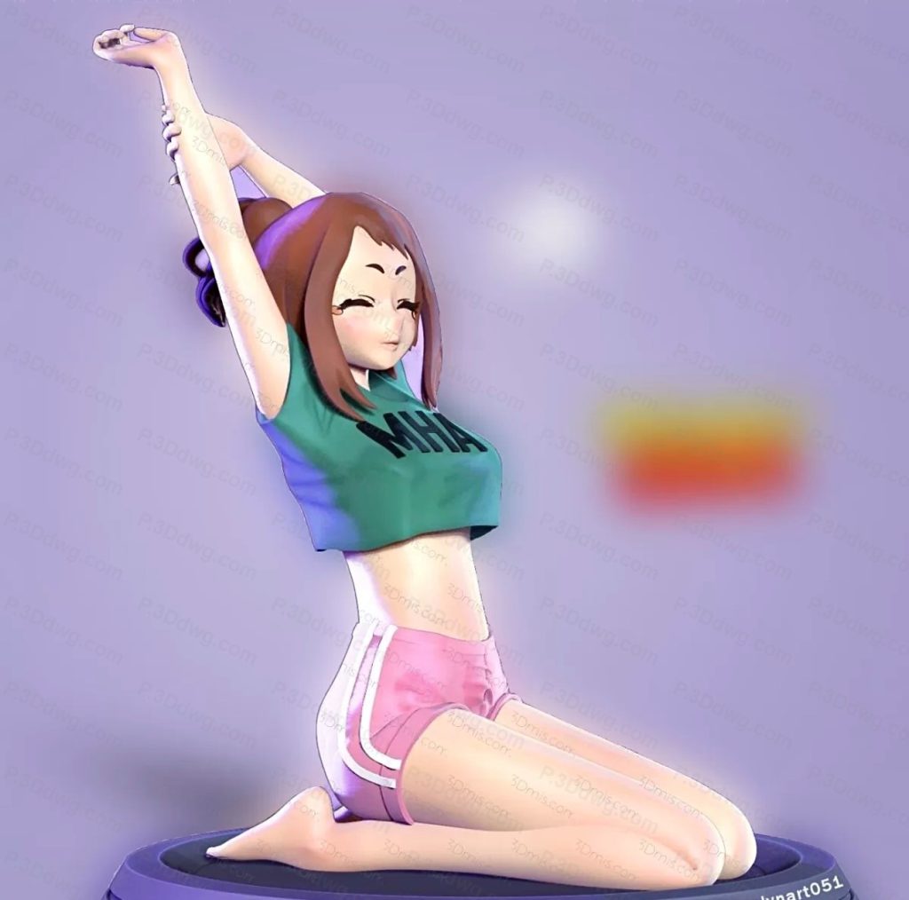 图片[1]-丽日御茶子-P站图纸收藏馆