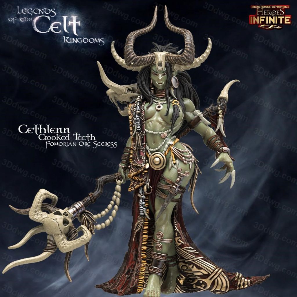 图片[9]-凯尔特王国传奇-P站图纸收藏馆