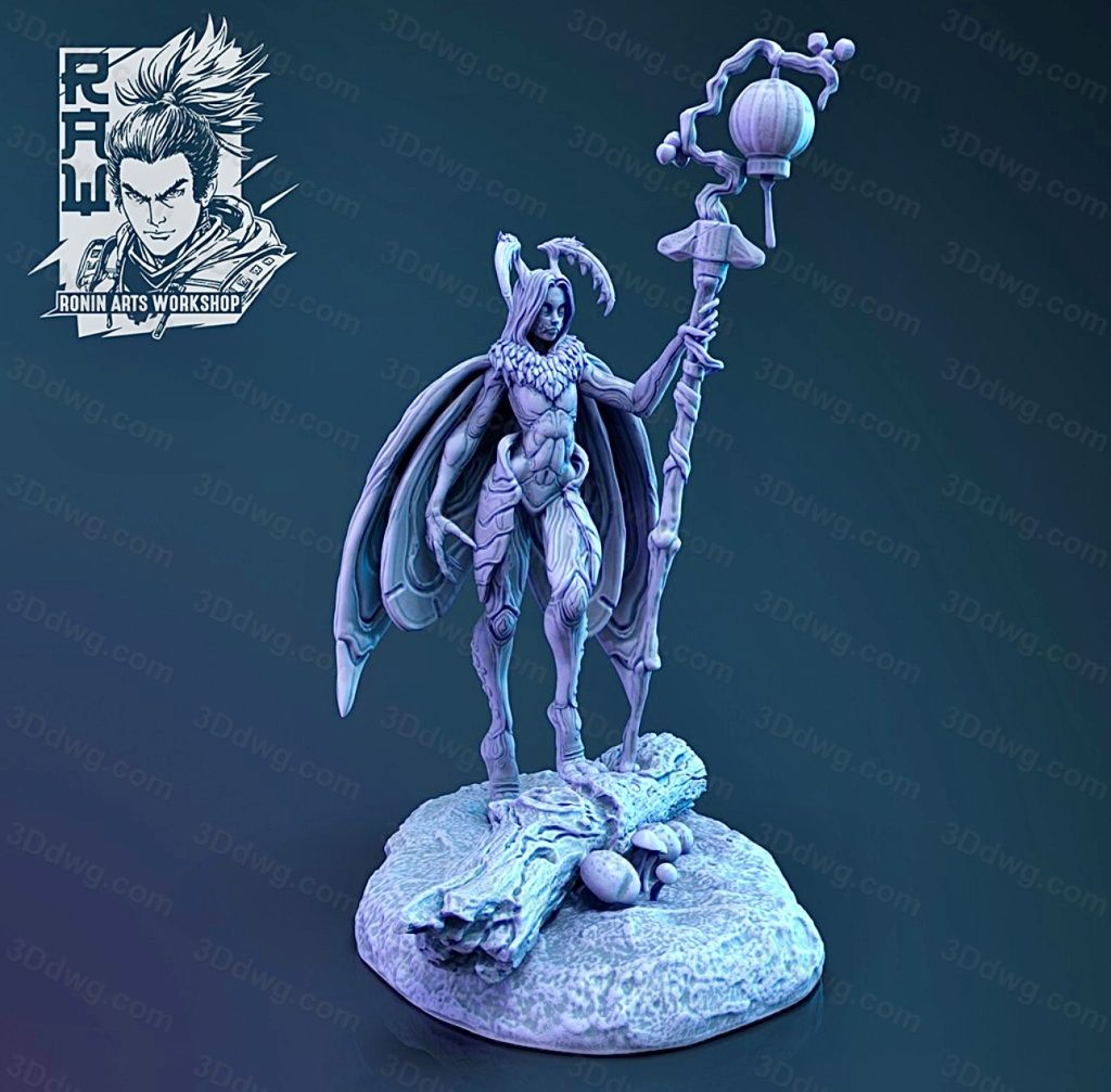 图片[5]-Ronin Arts 2023年1月图纸包-P站图纸收藏馆