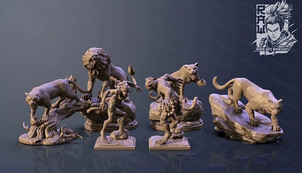 图片[2]-Ronin Arts 2022年7月图纸包-P站图纸收藏馆