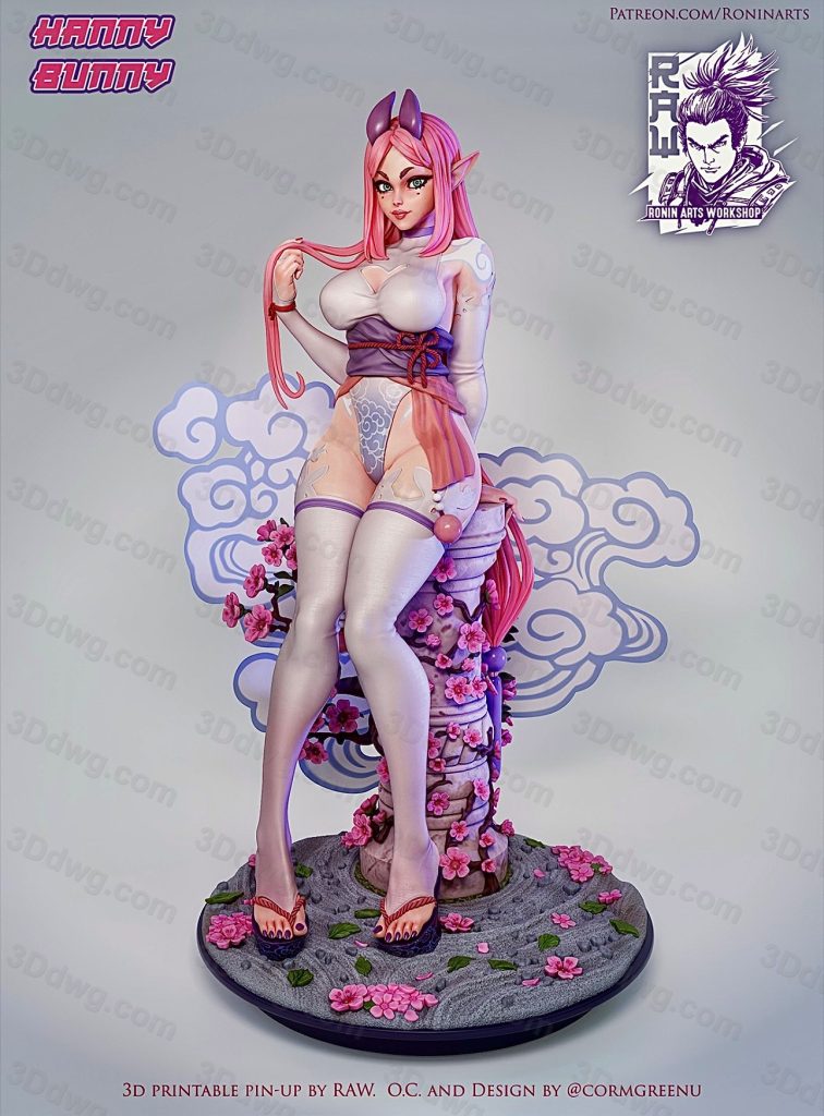 图片[2]-Ronin Arts 2024年2月图纸包-P站图纸收藏馆