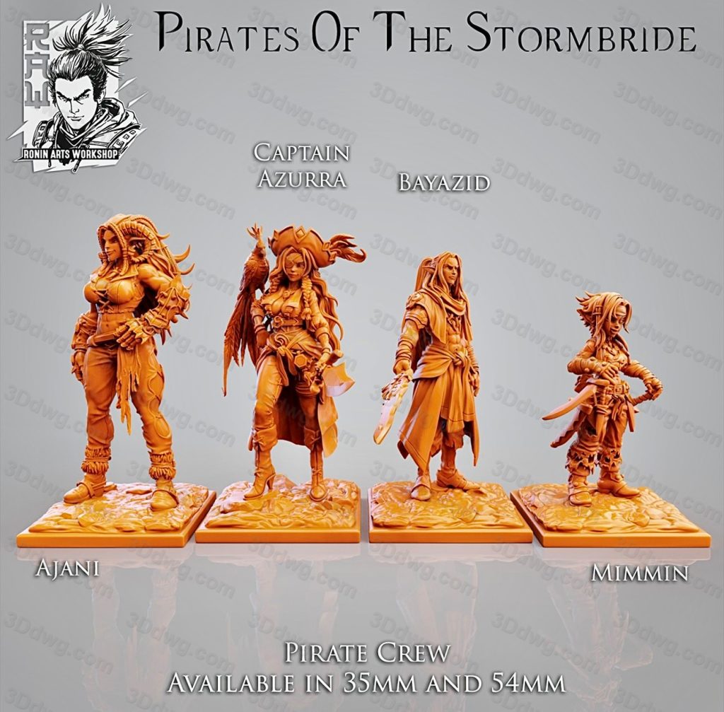 图片[5]-Ronin Arts 2023年8月图纸包-P站图纸收藏馆