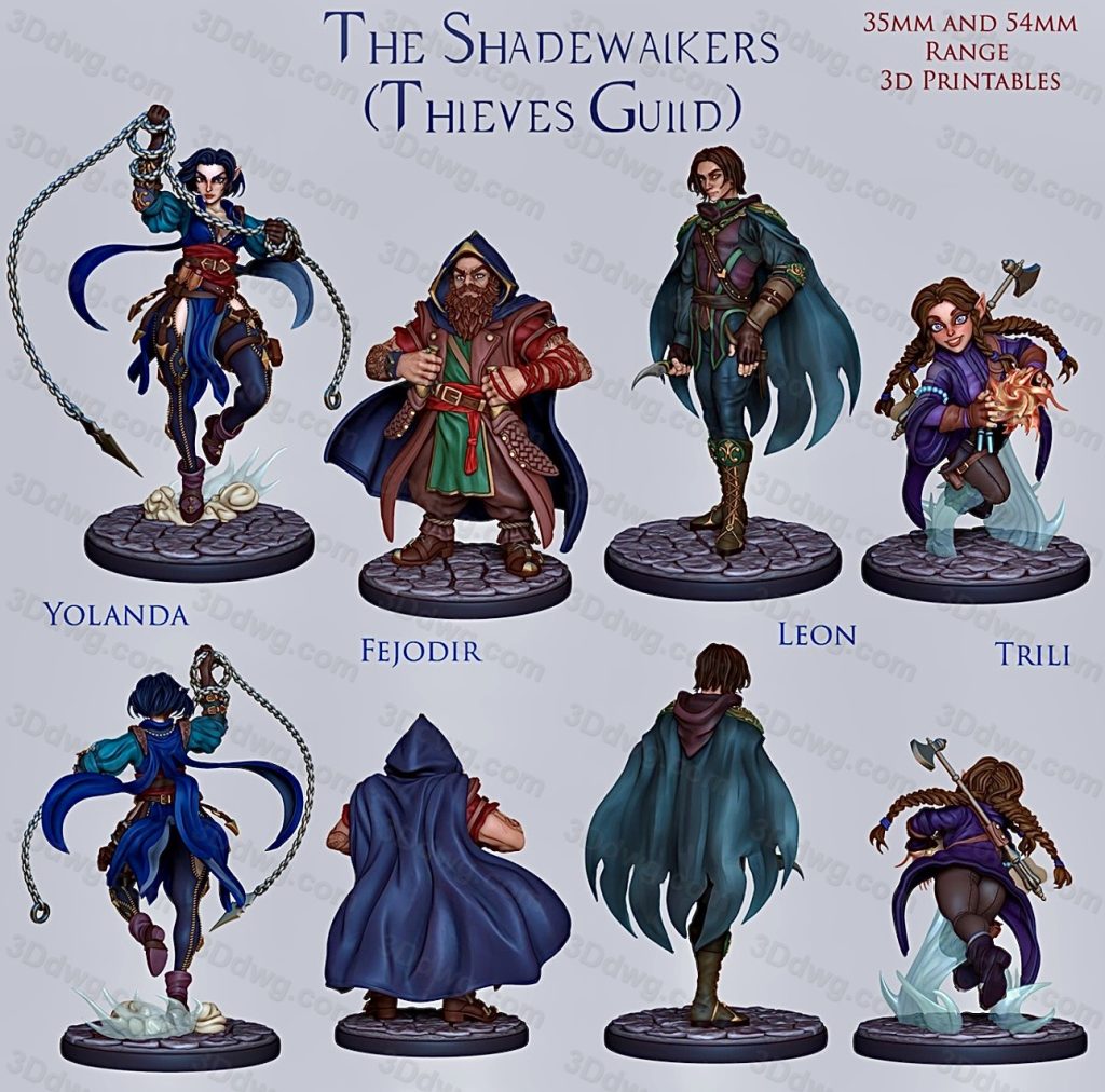 图片[4]-Ronin Arts 2024年2月图纸包-P站图纸收藏馆