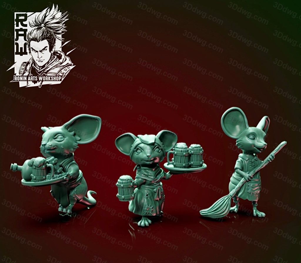 图片[8]-Ronin Arts 2021年10月图纸包-P站图纸收藏馆