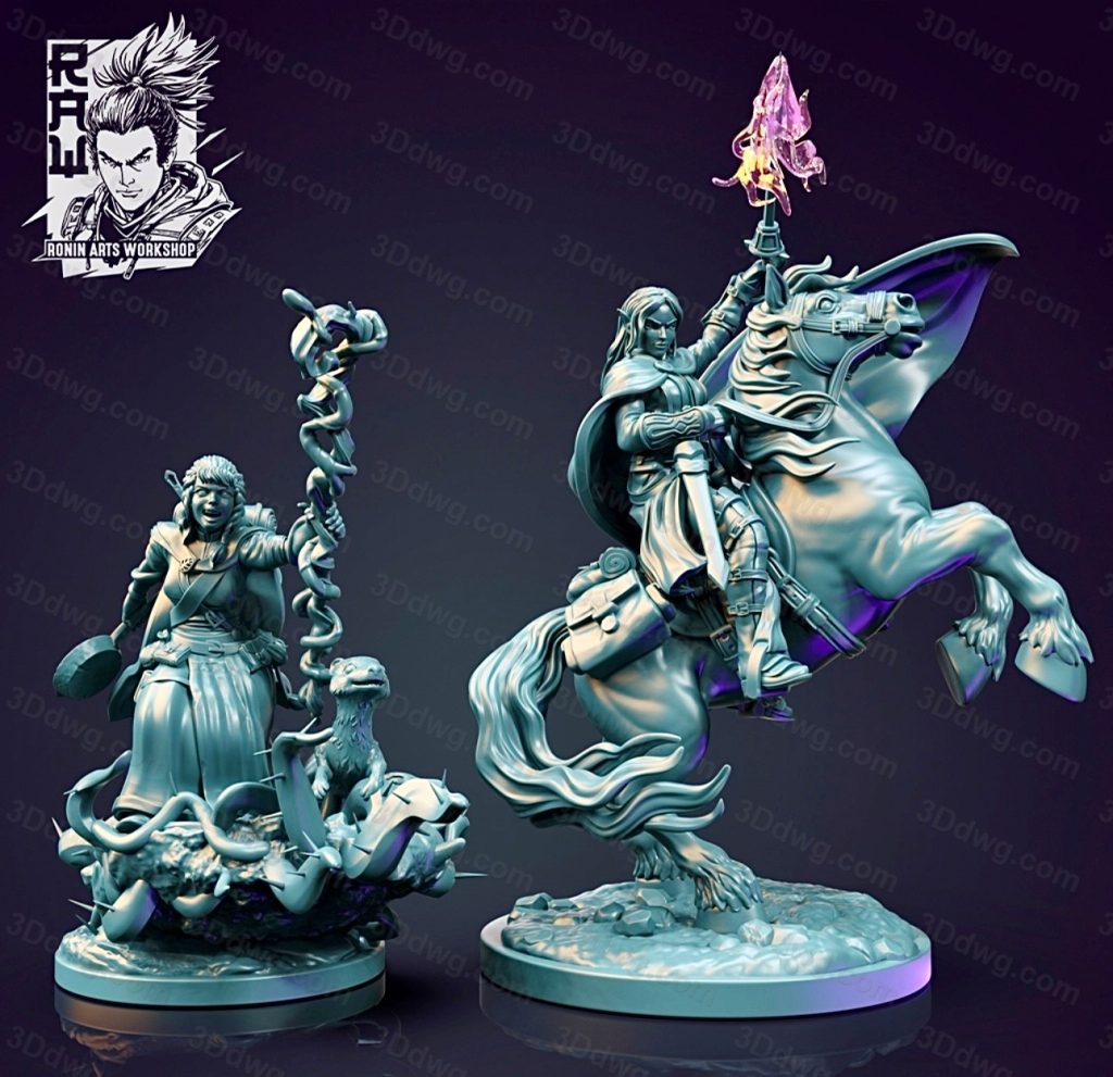 图片[7]-Ronin Arts 2021年3月图纸包-P站图纸收藏馆