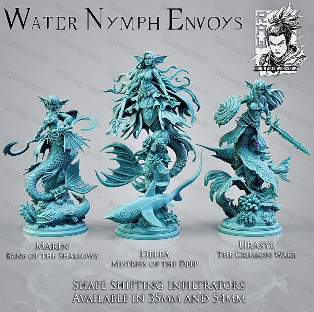 图片[4]-Ronin Arts 2023年5月图纸包-P站图纸收藏馆