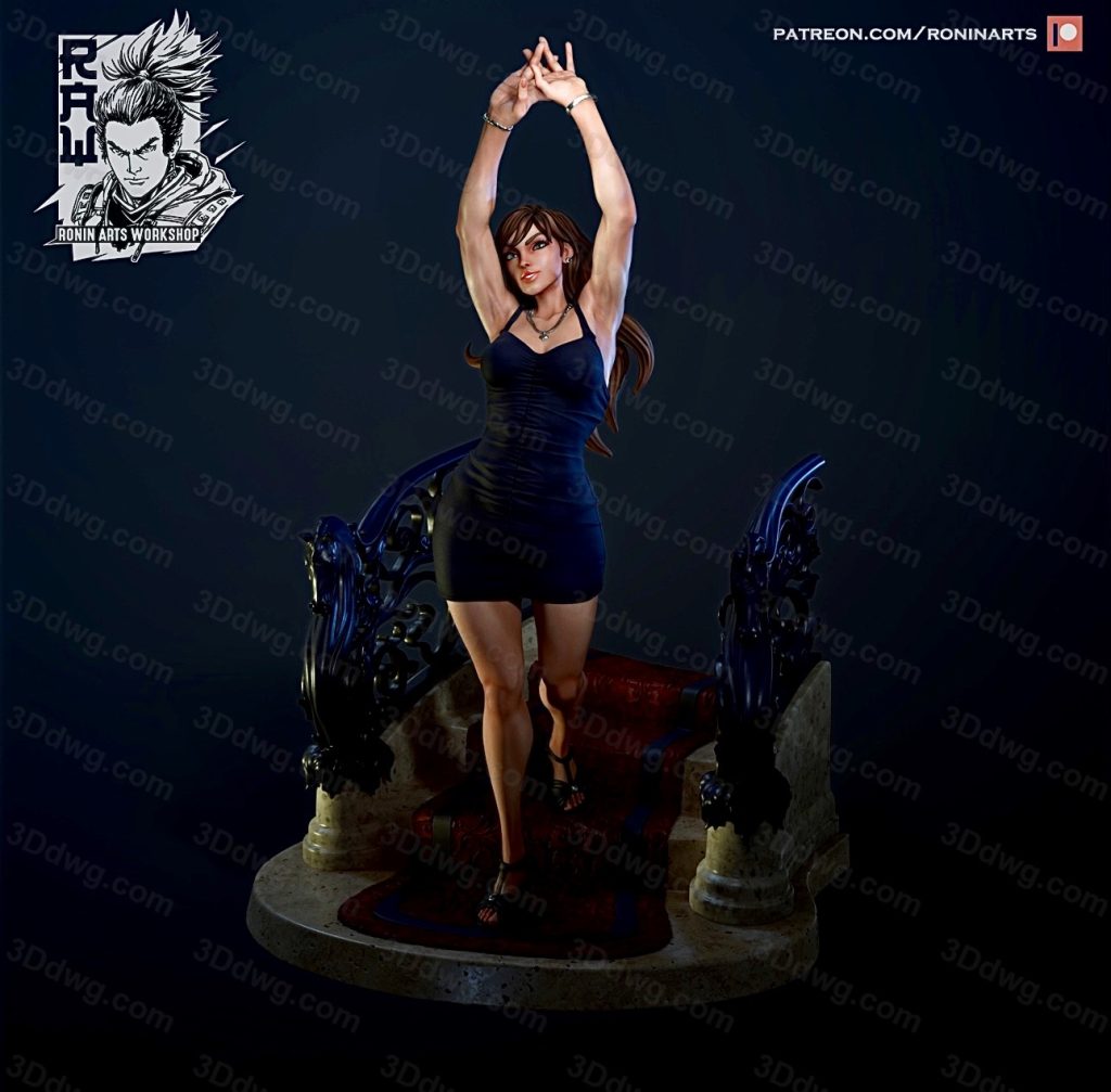 图片[5]-Ronin Arts 2021年9月图纸包-P站图纸收藏馆