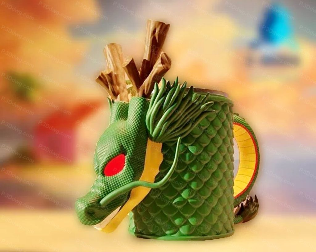 图片[1]-神龙杯-P站图纸收藏馆