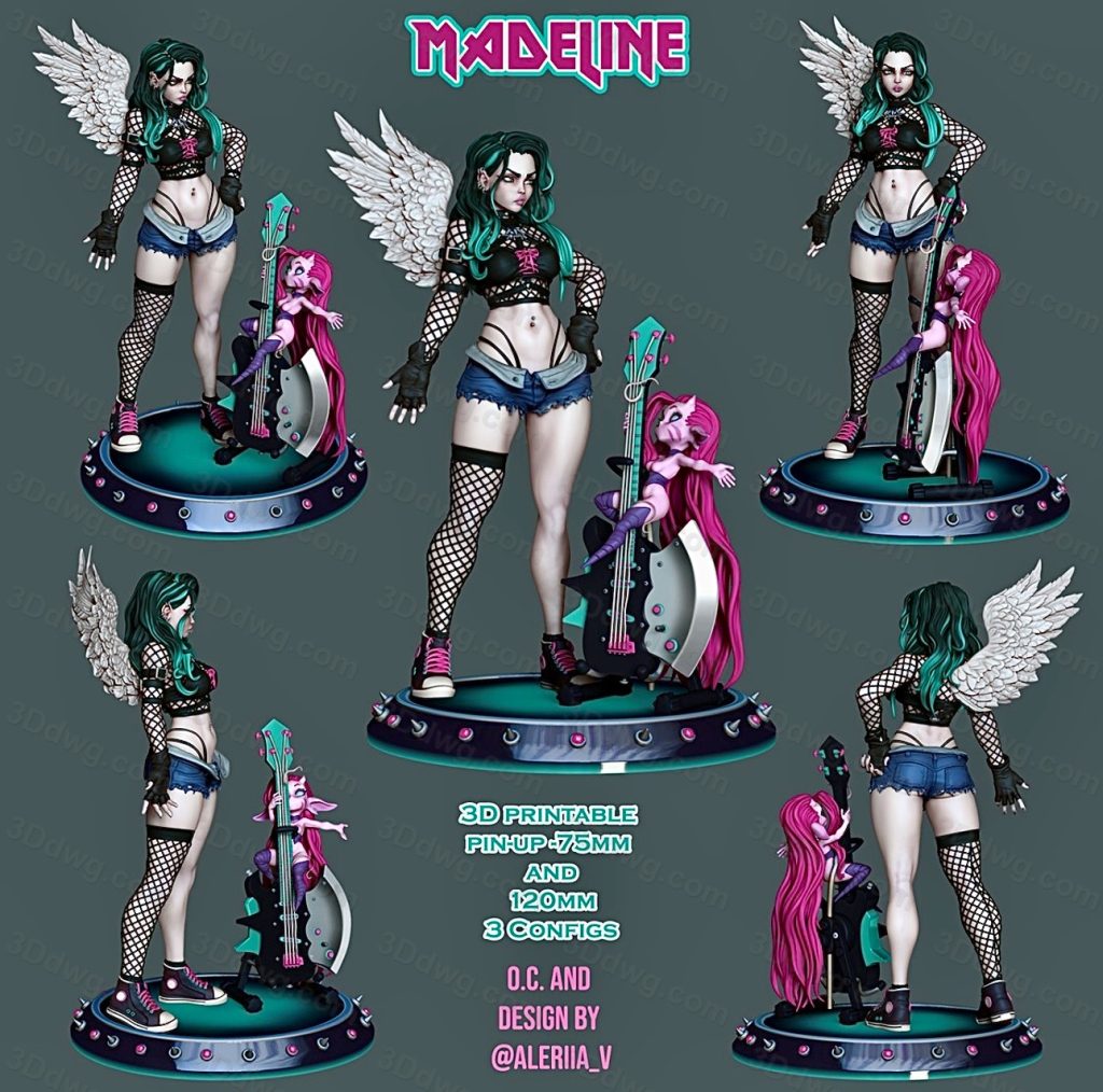 图片[4]-Ronin Arts 2024年3月图纸包-P站图纸收藏馆