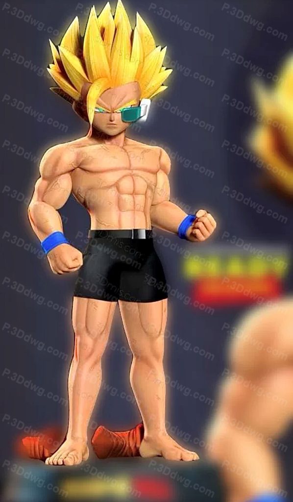 悟饭-P站图纸收藏馆