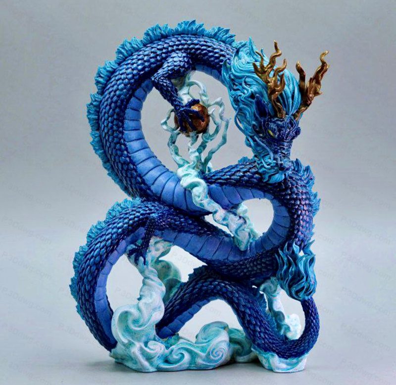 龙珠 神龙-P站图纸收藏馆