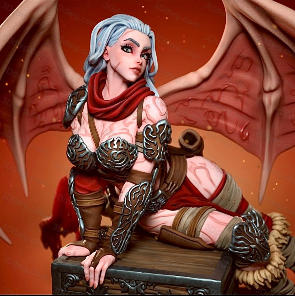 图片[3]-Ronin Arts 2021年4月图纸包-P站图纸收藏馆