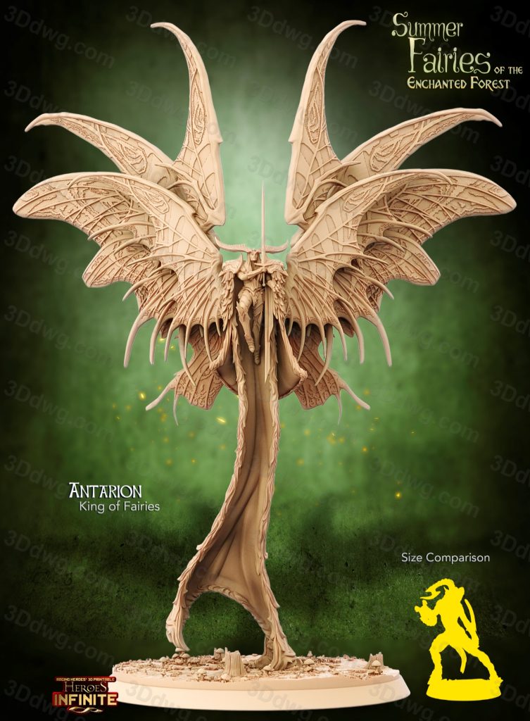 图片[6]-魔法森林的夏日仙子-P站图纸收藏馆