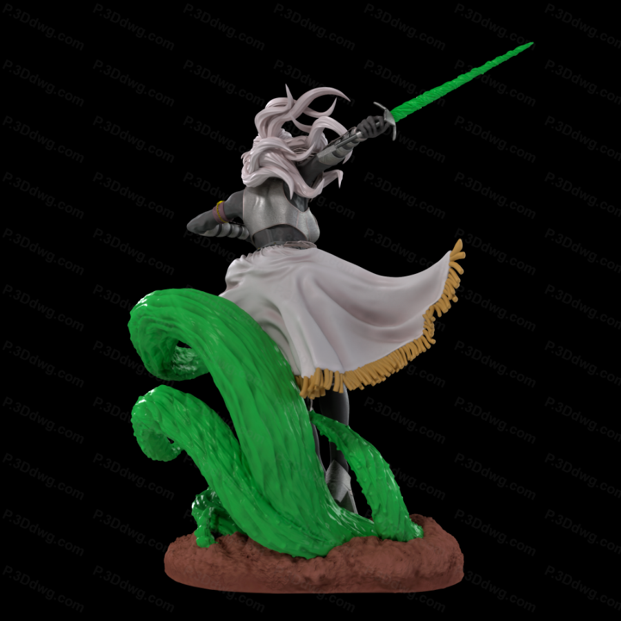 图片[2]-三岁开始当王者 特西亚·埃拉利斯-P站图纸收藏馆