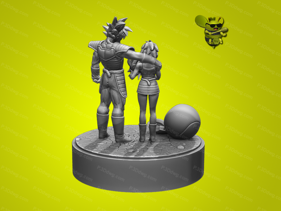 图片[2]-悟空的一家-P站图纸收藏馆