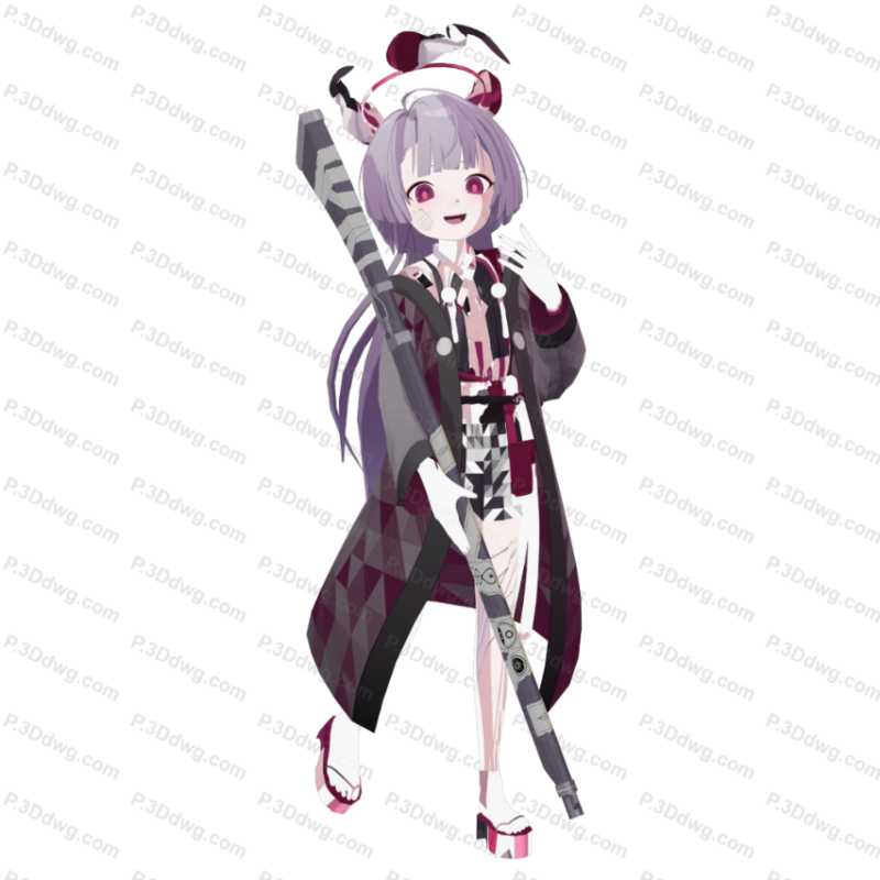 碧蓝档案 舒罗-P站图纸收藏馆