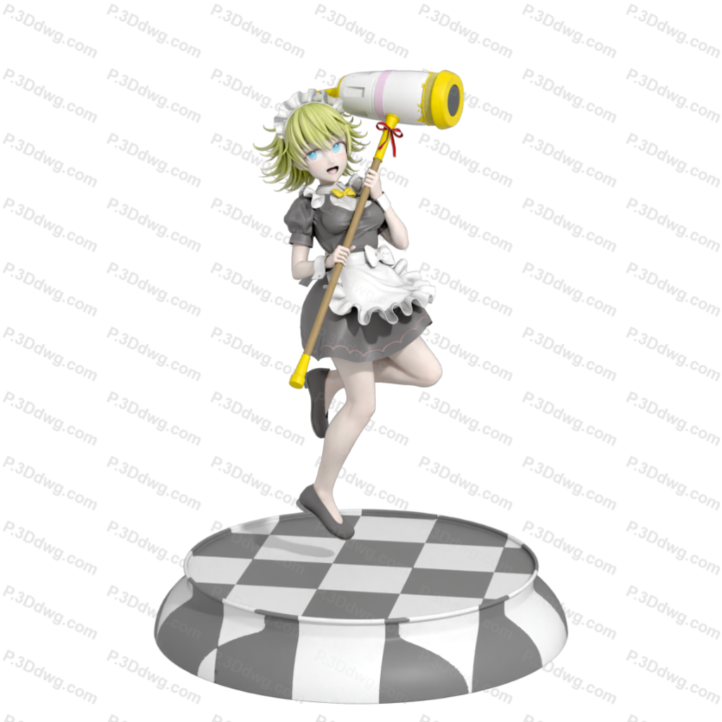 英雄战姬 鲍斯-P站图纸收藏馆