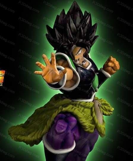 布罗利-P站图纸收藏馆