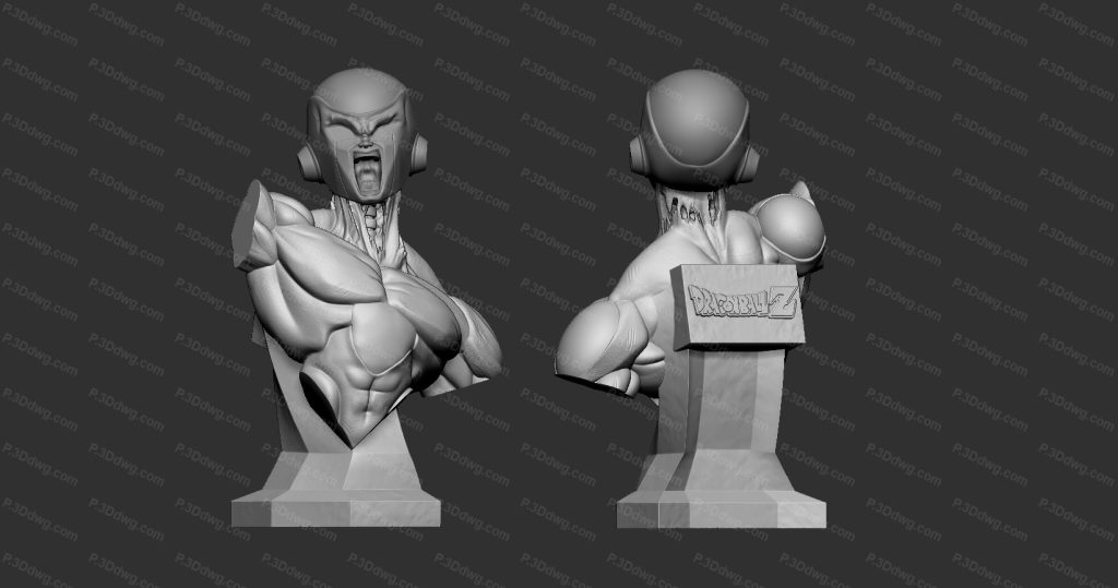 图片[1]-弗利萨-P站图纸收藏馆