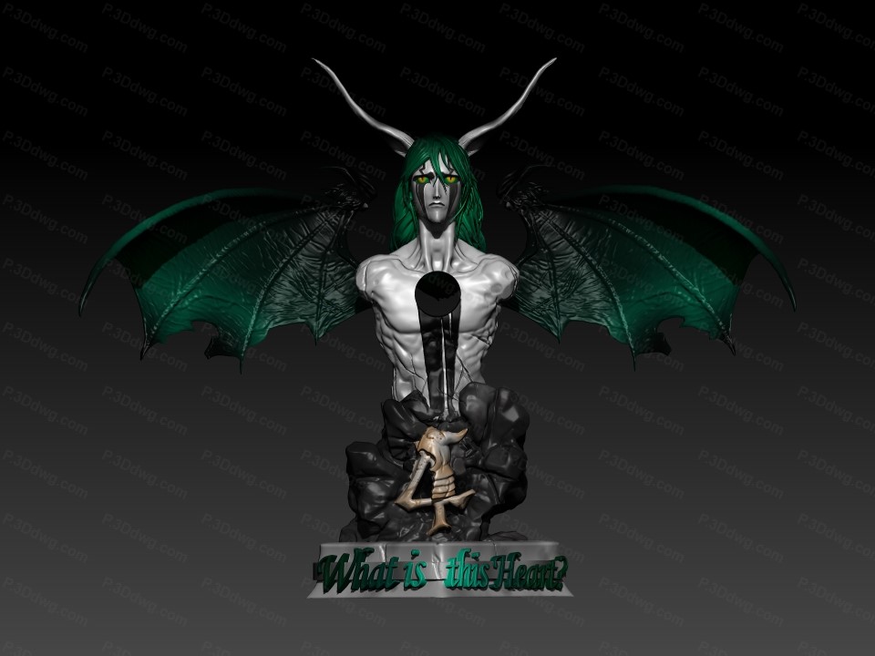 图片[2]-乌尔奇奥拉和山本元柳斋重国-P站图纸收藏馆