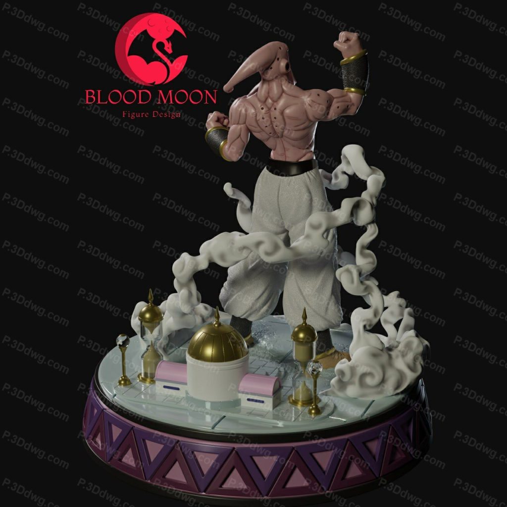 图片[2]-魔人布欧-P站图纸收藏馆