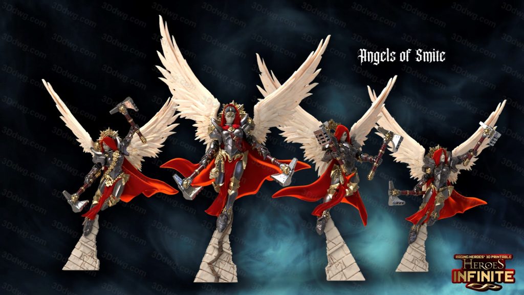 图片[5]-天使之城的狂暴混乱-P站图纸收藏馆