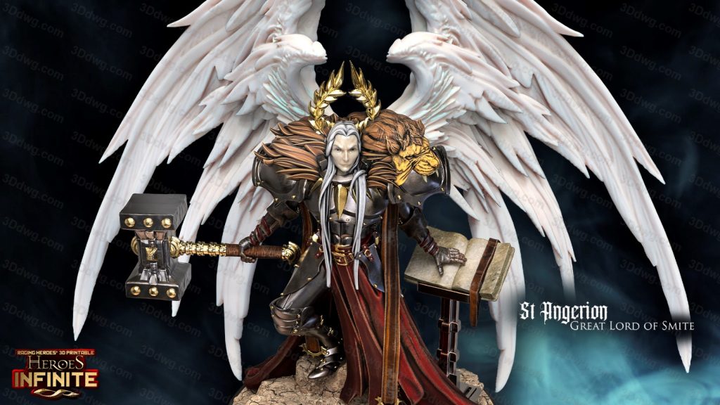 图片[15]-天使之城的狂暴混乱-P站图纸收藏馆