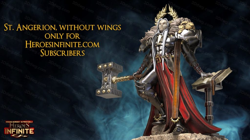 图片[14]-天使之城的狂暴混乱-P站图纸收藏馆