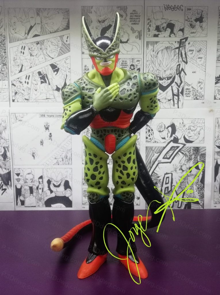 龙珠 第二阶段沙鲁-P站图纸收藏馆