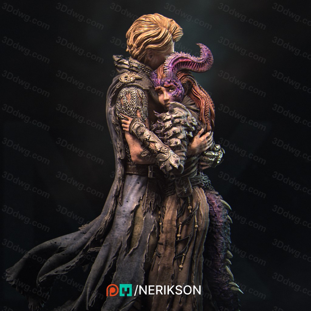 NeriKson 最后的战斗-P站图纸收藏馆