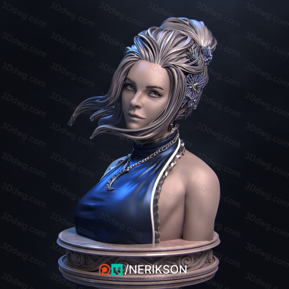 NeriKson 卢娜-P站图纸收藏馆