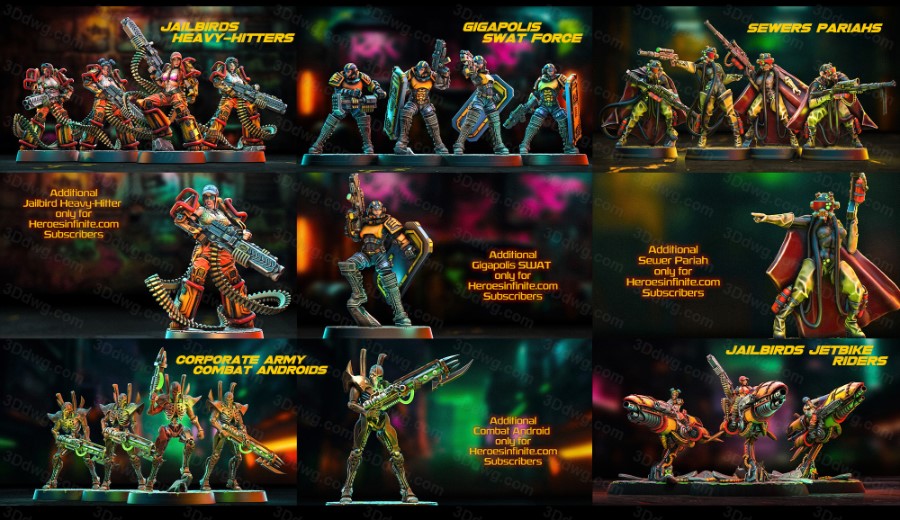 图片[2]-赛博地底的朋克-P站图纸收藏馆