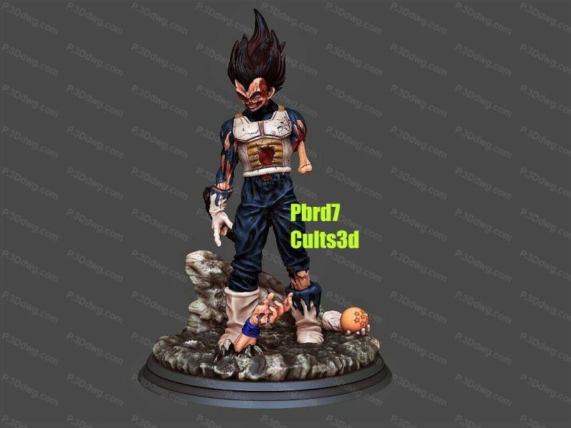 贝吉塔-P站图纸收藏馆