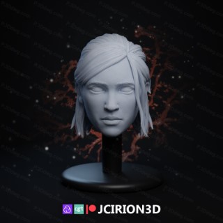 JCirion3D 头像合集-P站图纸收藏馆
